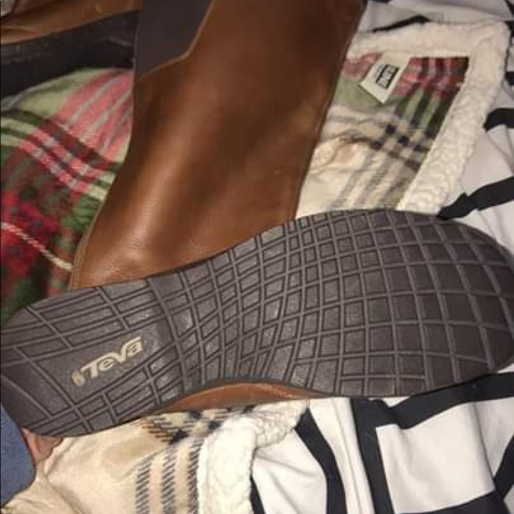 Teva boots
